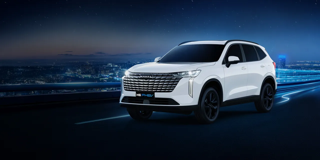 GWM H6 PHEV