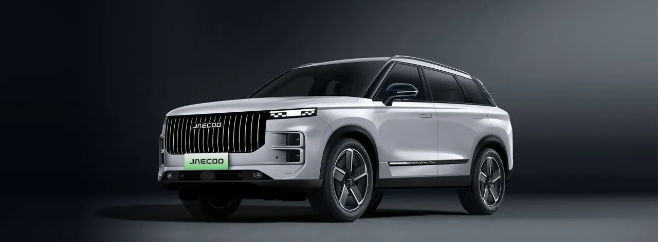 Jaecoo J7 PHEV 2025