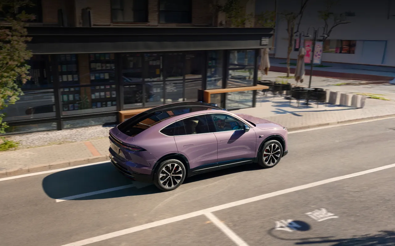 NIO Ec6 2023