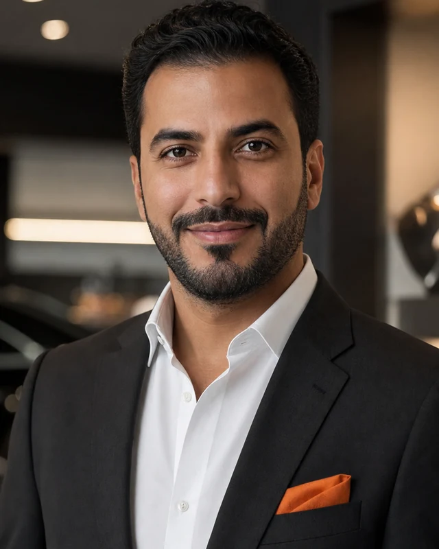 Khaled Al-Mutairi (demo)